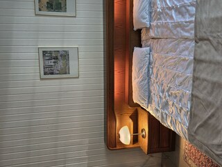 Schlafzimmer unten