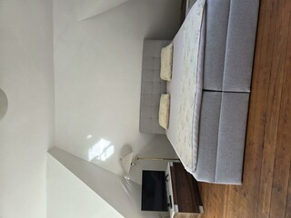 Schlafzimmer oben