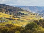 Talblick aus der Ferienwohnung