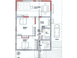 Appartement Reil Équipement 37