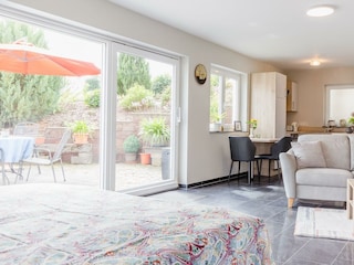 Appartement Reil Buitenaudio-opname 20