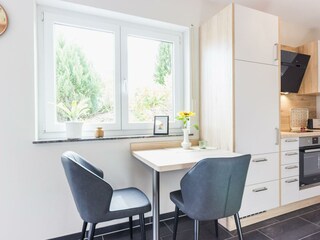 Appartement Reil Buitenaudio-opname 21