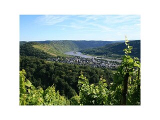 Ortsansicht Enkirch 2