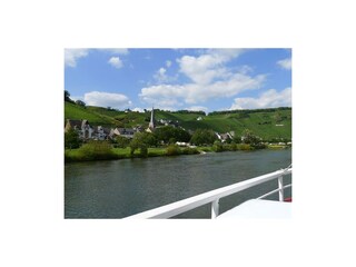 Schiff auf Mosel 1