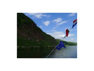 Schiff auf der Mosel 4