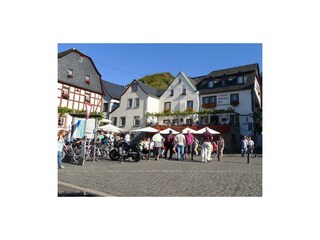 Appartement Enkirch Enregistrement extérieur 18