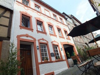 Appartamento Traben-Trarbach Registrazione all'aperto 10