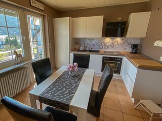 Appartement Kröv Équipement 20