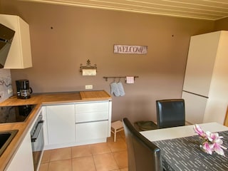Appartement Kröv Équipement 21