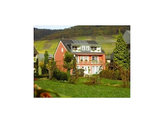 Appartement Kröv Enregistrement extérieur 11