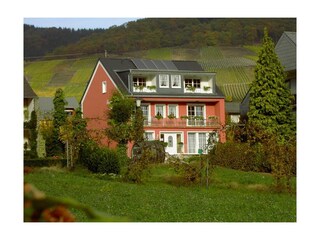Appartement Kröv Enregistrement extérieur 21