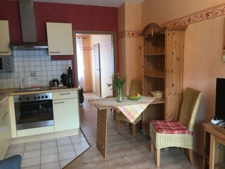 Appartement Kröv Équipement 25