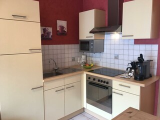 Appartement Kröv Équipement 27