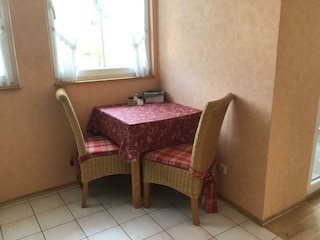 Appartement Kröv Enregistrement extérieur 4