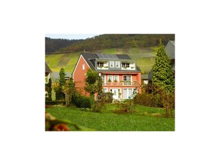 Appartement Kröv Enregistrement extérieur 11