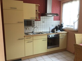 Appartement Kröv Enregistrement extérieur 3