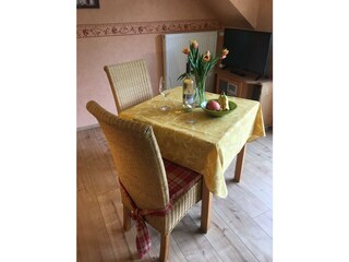 Appartement Kröv Équipement 25