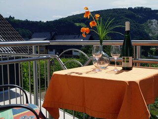 Apartamento Kröv Grabación al aire libre 3
