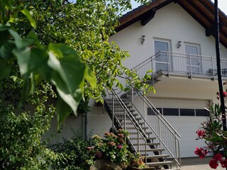 Appartement Kröv Enregistrement extérieur 6