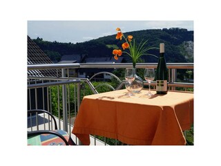 Appartement Kröv Équipement 12