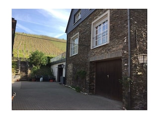 Appartement Enkirch Buitenaudio-opname 21