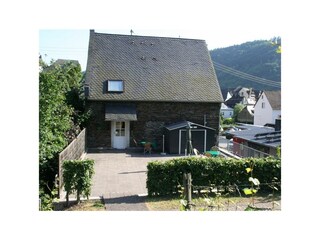 Appartement Enkirch Buitenaudio-opname 3