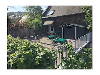 Appartement Enkirch Buitenaudio-opname 20