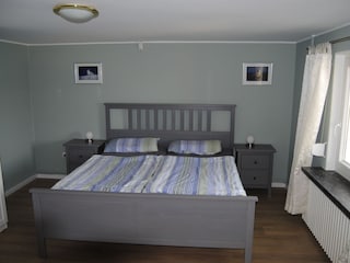 Schlafzimmer unten