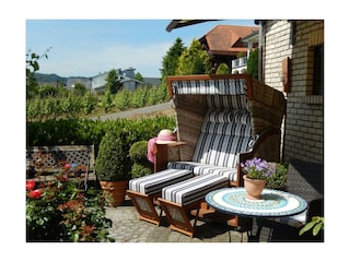 Apartamento Kröv Grabación al aire libre 11