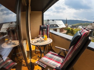 Appartement Kröv Enregistrement extérieur 5