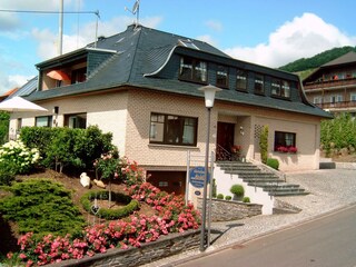 Appartement Kröv Enregistrement extérieur 24