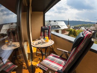 Appartement Kröv Équipement 44