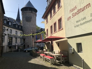 Appartement Traben-Trarbach Enregistrement extérieur 1