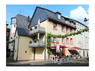 Appartement Traben-Trarbach Enregistrement extérieur 4