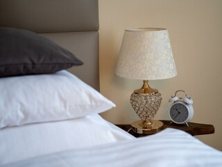 Schlafzimmer Apartment 2