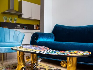 kochen/wohnen/essen Apartment 1