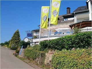 Apartamento Traben-Trarbach Grabación al aire libre 7