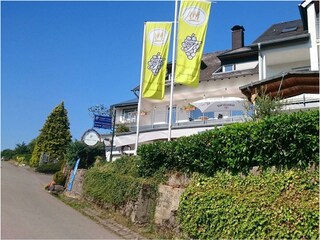 Appartement Traben-Trarbach Enregistrement extérieur 7