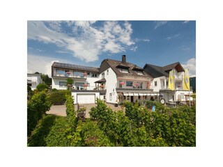 Appartement Traben-Trarbach Enregistrement extérieur 1