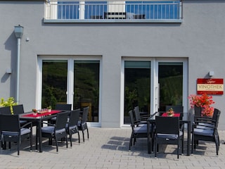 Apartamento Burg (Mosel) Grabación al aire libre 2