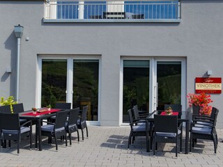 Appartement Burg (Mosel) Enregistrement extérieur 2