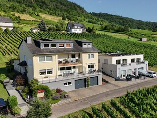 Appartement Burg (Mosel) Enregistrement extérieur 4