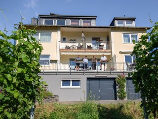 Appartement Burg (Mosel) Enregistrement extérieur 5