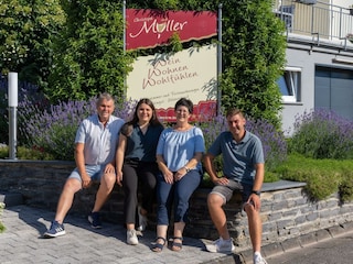 Apartamento Burg (Mosel) Grabación al aire libre 8