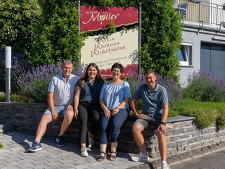 Appartement Burg (Mosel) Enregistrement extérieur 8
