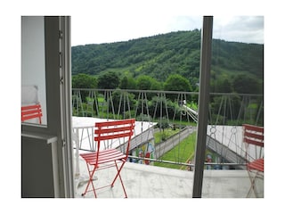 Apartamento Enkirch Grabación al aire libre 10