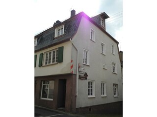 Appartement Enkirch Enregistrement extérieur 12