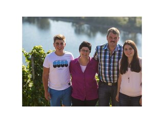 Winzerfamilie Müller