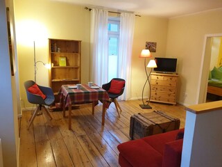 Appartement Traben-Trarbach Buitenaudio-opname 5