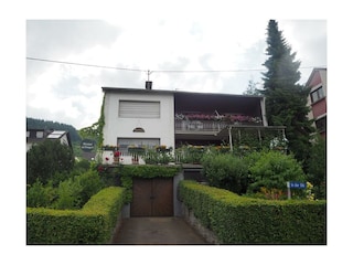 Apartamento Burg (Mosel) Grabación al aire libre 1